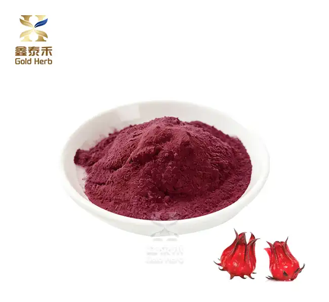 How is  Roselle extract  For Your Skin and Hair?